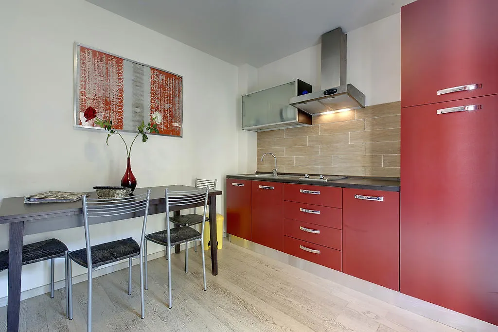 Casa Per Vacanze Liberta Florence Apartment